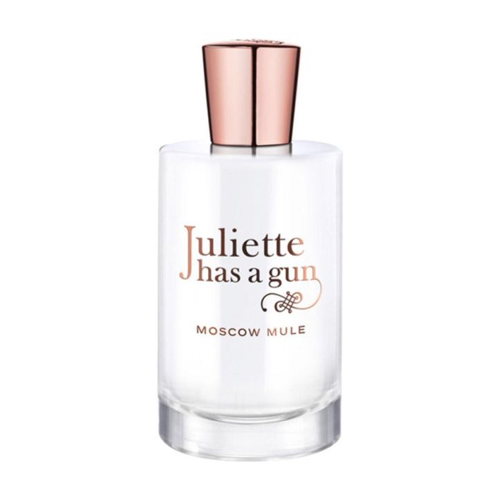 Juliette Has A Gun Moscow Mule Eau de Parfum Vaporizador Unisex 100ml | Fragancia Cítrica Aromática con Jengibre, Lima y Bergamota
