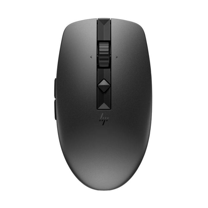 HP Ratón 715 Inalámbrico Multidispositivo 3000Dpi Recargable Negro 1