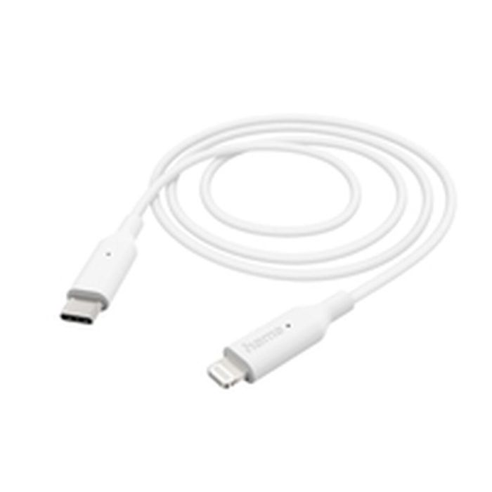 Cable USB Hama 00201598 Blanco 1 m 5 Cable USB Hama 00201598 Blanco 1 m 5
