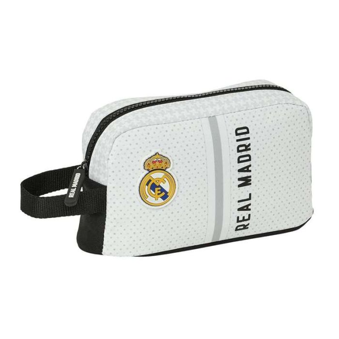 Portadesayunos Safta Termo Real Madrid 1 Equipacion 24-25 120x215x65 mm Portadesayunos Safta Termo Real Madrid 1 Equipacion 24-25 120x215x65 mm