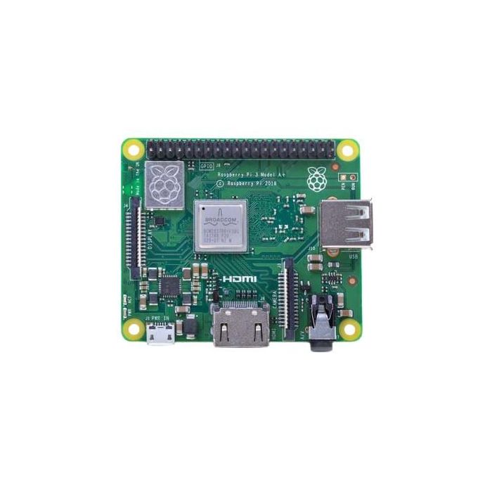 Pi 3A+ 0 Pi 3A+ 0