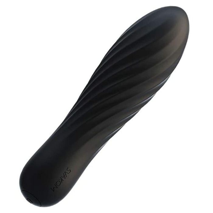 Bala Vibradora Svakom Negro 3 Bala Vibradora Svakom Negro 3
