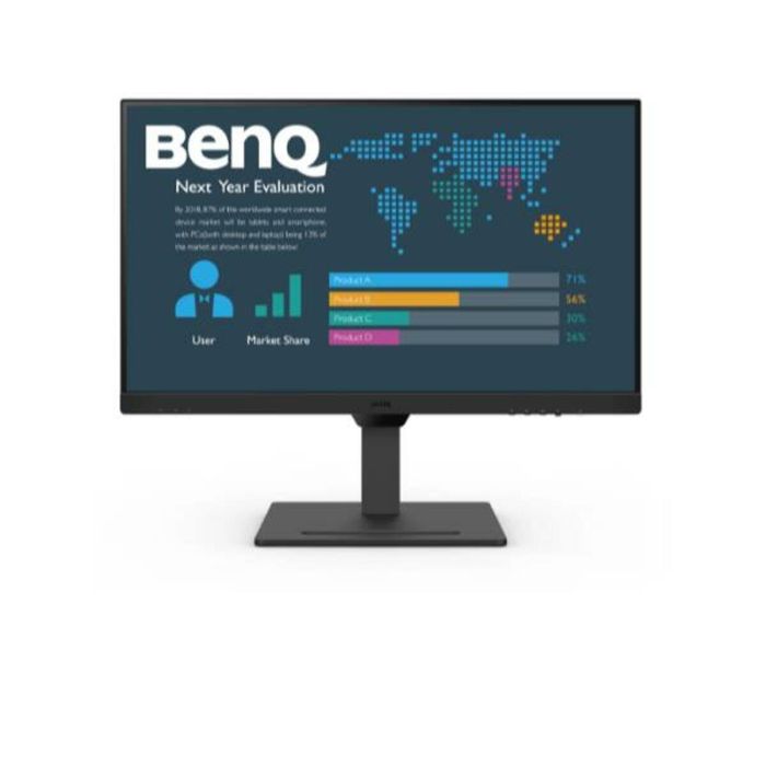 Monitor BenQ 9H.LLLLA.TPE Quad HD 27" 75 Hz 11 Monitor BenQ 9H.LLLLA.TPE Quad HD 27" 75 Hz 11