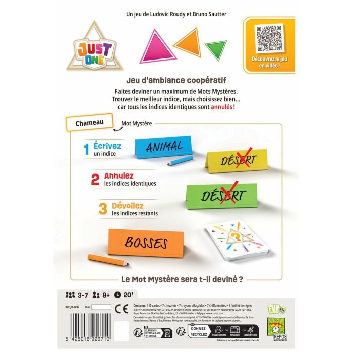 Asmodee ASM1750786545152 5