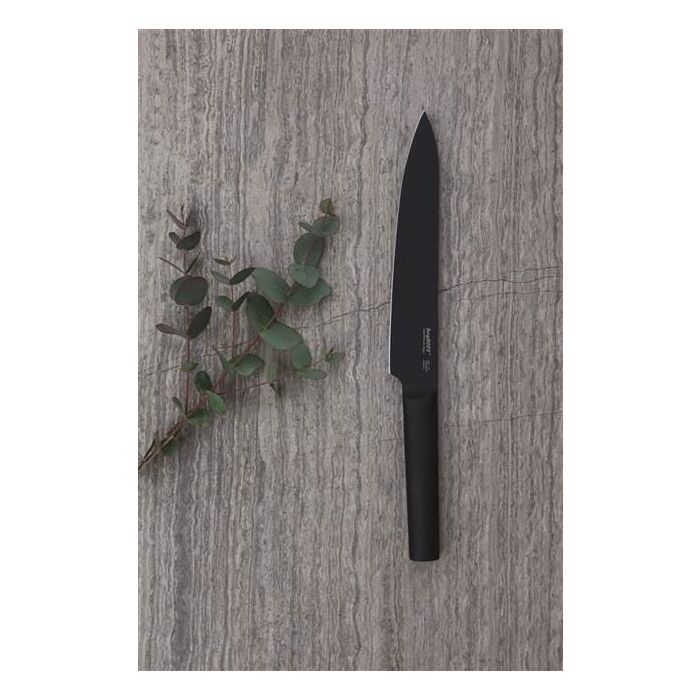 Berghoff 3900004 Cuchillo de Trinchar 19 cm Acero Inoxidable Mango Ergonómico 4