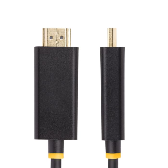 Cable VGA Startech 10F-DP-HDMI-4K60-HDR Negro 3 m 0 Cable VGA Startech 10F-DP-HDMI-4K60-HDR Negro 3 m 0