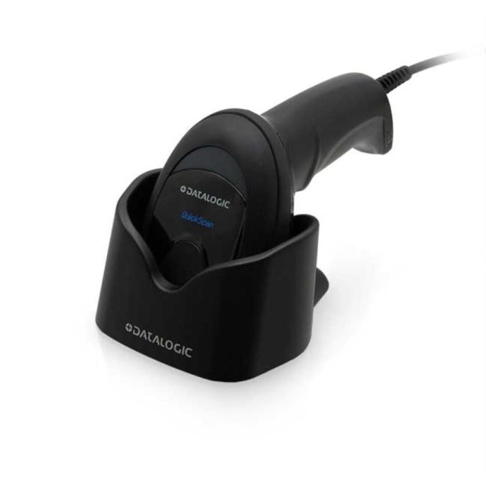 Datalogic QW2520 Barcode-Scanner QuickScan 2D USB con Cable y Soporte para Códigos 1D/2D, QR, Data Matrix 7 Datalogic QW2520 Barcode-Scanner QuickScan 2D USB con Cable y Soporte para Códigos 1D/2D, QR, Data Matrix 7