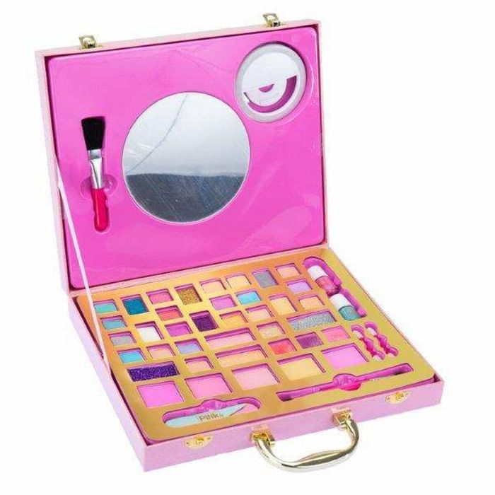 Set de Maquillaje Infantil Pink It Selfie 7 Set de Maquillaje Infantil Pink It Selfie 7
