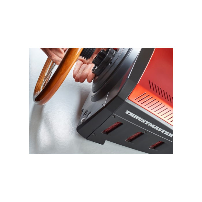 Thrustmaster Volante Ferrari 250 GTO Wheel Addon para PC - Edición Limitada 55 Aniversario (2960822) 11