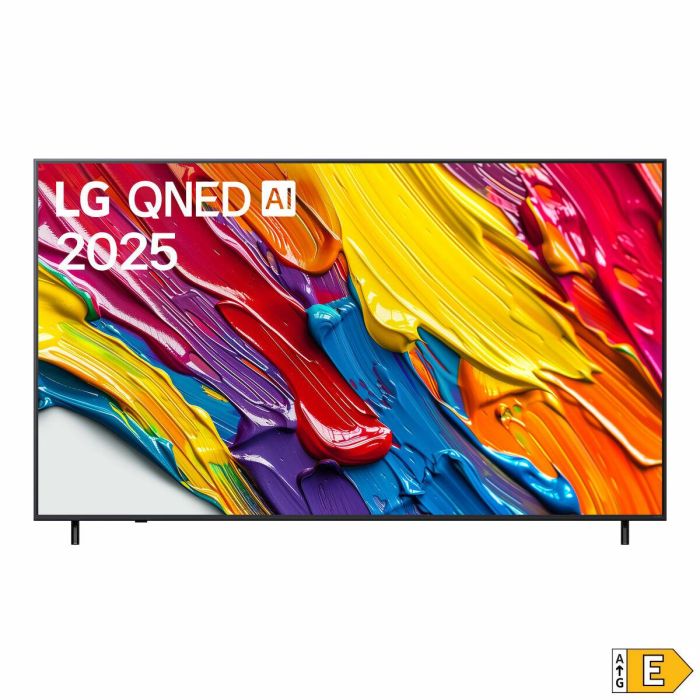 Smart TV LG 86QNED82A6B.AEU 4K Ultra HD 86" LED HDR Edge-LED QNED 8 Smart TV LG 86QNED82A6B.AEU 4K Ultra HD 86" LED HDR Edge-LED QNED 8