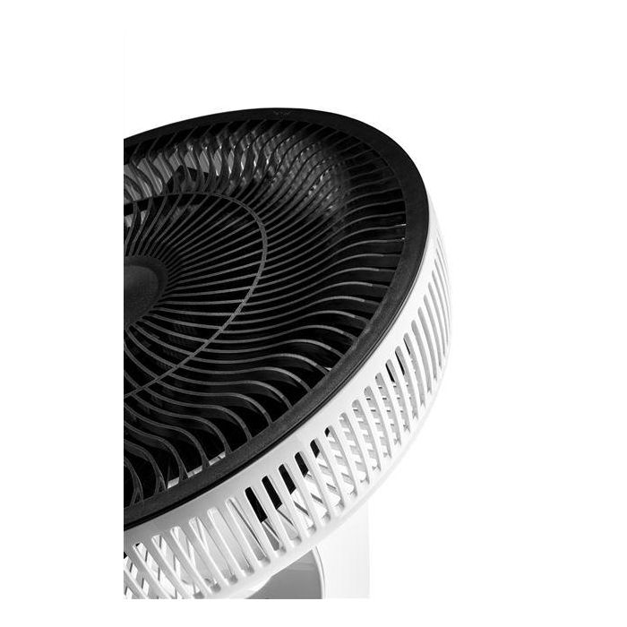 Ventilador De Pie Silencioso Blanco DUUX DXCF03 10