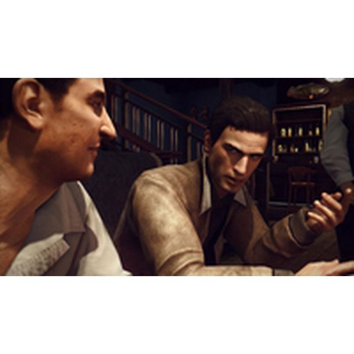 2K Games Mafia: Trilogy - Juego de Acción para PS4 1 2K Games Mafia: Trilogy - Juego de Acción para PS4 1