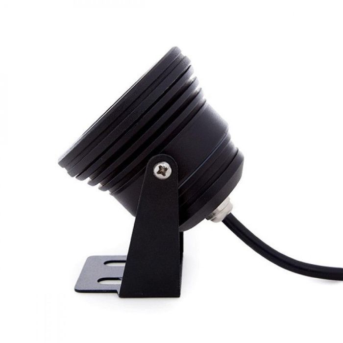 Foco LED Jardines 10W 900Lm 6000ºK IP67 Jardín 40.000H [NE-IP67-10W-CW] 2