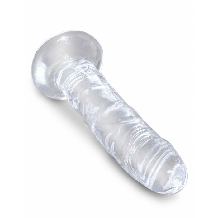 Dildo Pipedream King Cock Clear 2 Dildo Pipedream King Cock Clear 2