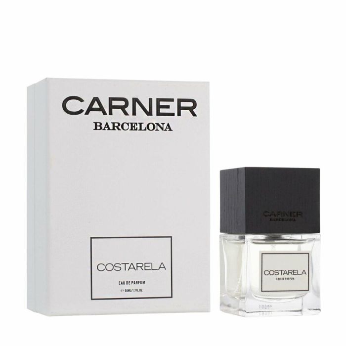 Perfume Unisex Carner Barcelona Costarela EDP 50 ml