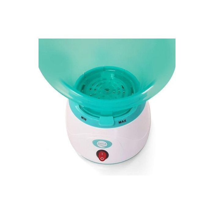 SAUNA FACIAL DAGA CF-100 - 85W - MÁSCARA FACIAL+ACCESORIO NARIZ - AJUSTE DE INTENSIDAD 2