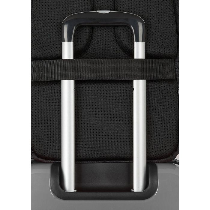 Safta Mochila Portatil 15,6"+Tablet+Usb Real Madrid Premium 29x44x15cm Safta Mochila Portatil 15,6"+Tablet+Usb Real Madrid Premium 29x44x15cm