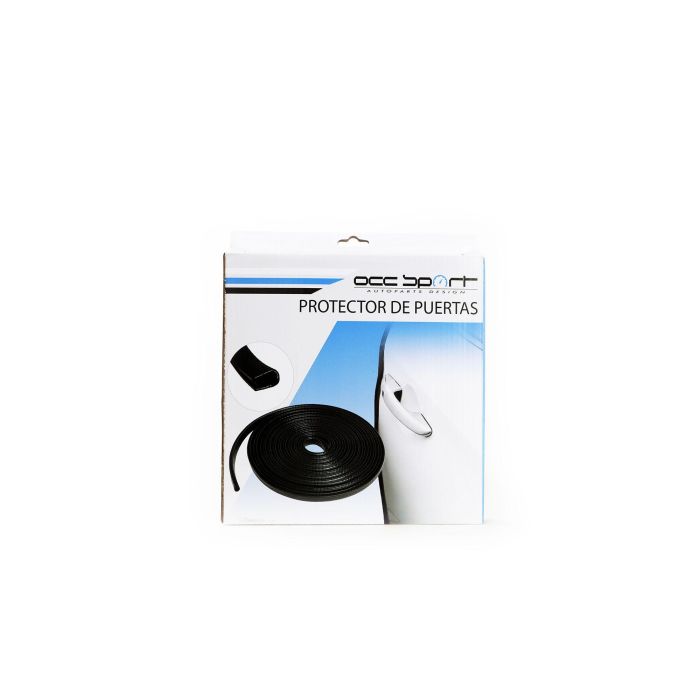Protector De Puerta Negro Carbon Occ Sport OCCDEC015 4 Protector De Puerta Negro Carbon Occ Sport OCCDEC015 4