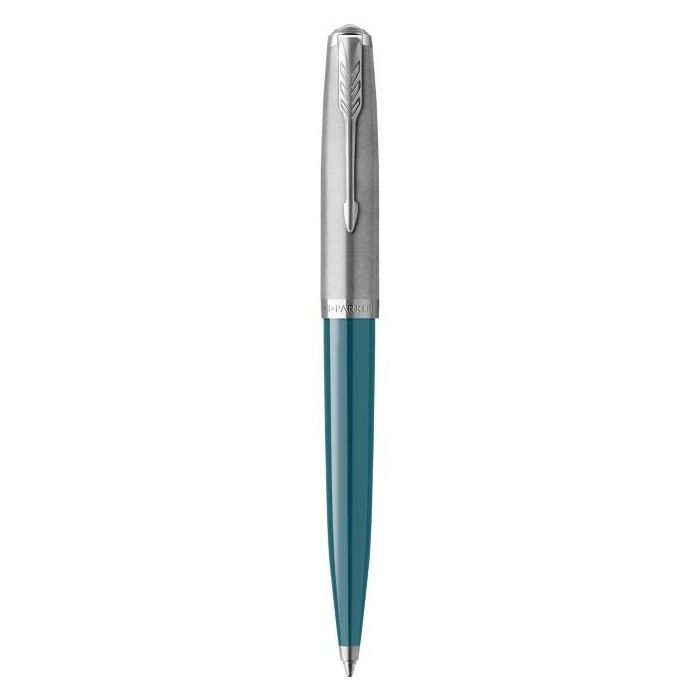 Boligrafo Parker 51 Ct Bp Verde Azulado
