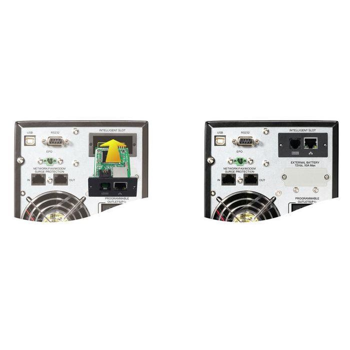 PowerWalker Rack Mount Kit, f / VI R1U 2 PowerWalker Rack Mount Kit, f / VI R1U 2