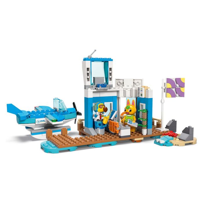 Vuelo Con Dodo Airlines Animal Crossing 77051 Lego 2