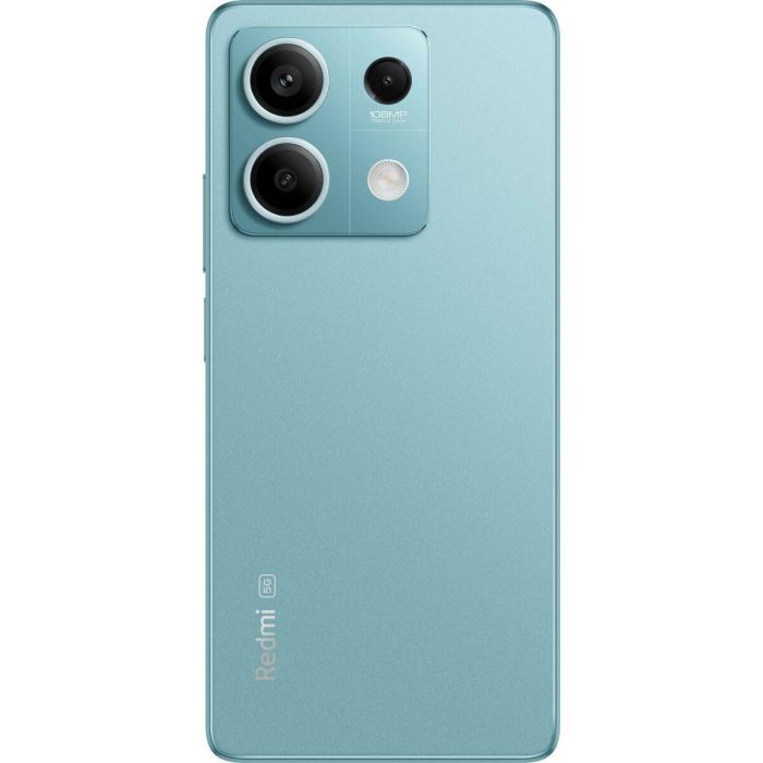Smartphone Xiaomi Redmi Note 13 NFC 8GB/ 256GB/ 6.67"/ 5G/ Azul 1 Smartphone Xiaomi Redmi Note 13 NFC 8GB/ 256GB/ 6.67"/ 5G/ Azul 1