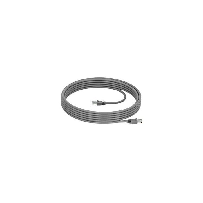 Logitech Cable Cat5e 7.0m GRAPHITE WW