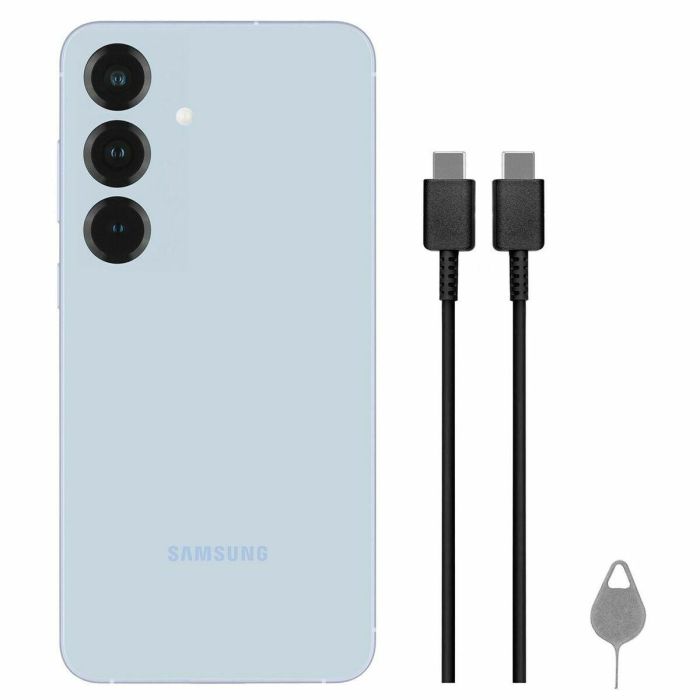 SAMSUNG Galaxy S25 5G 12GB 128GB Icy Blue 15