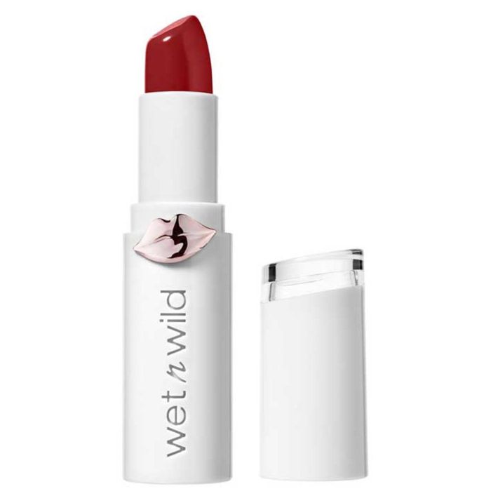 Wetn Wild Megalast shine brillo de labios crimson crime