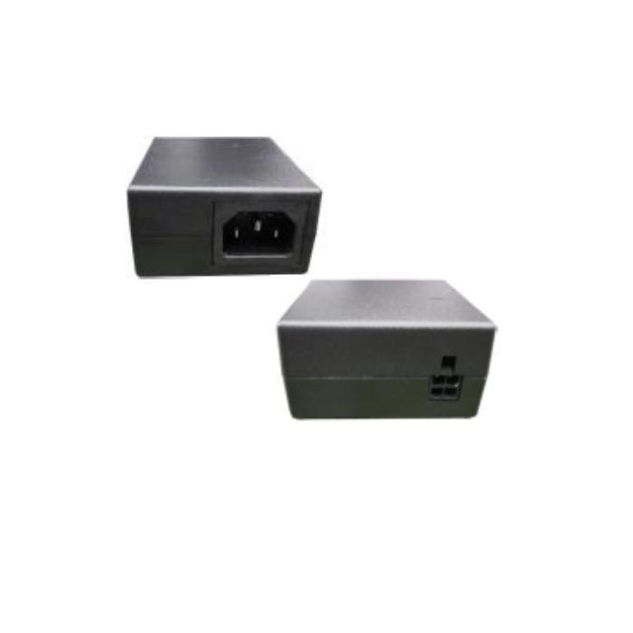 Zebra Adaptador AC/DC 100-240V, 12V 4.16A con Cable de Línea con Toma a Tierra