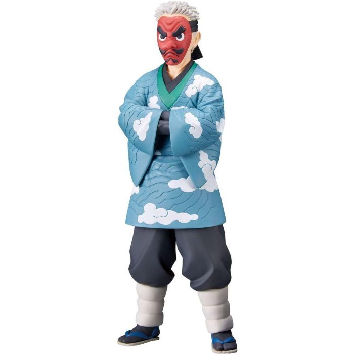 Banpresto Figura Demon Slayer Kimetsu No Yaiba Sakonji Urokadaki 17cm 4 Banpresto Figura Demon Slayer Kimetsu No Yaiba Sakonji Urokadaki 17cm 4