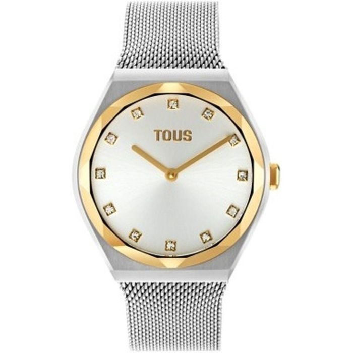 Reloj Mujer Tous 3000141700 Plateado Reloj Mujer Tous 3000141700 Plateado