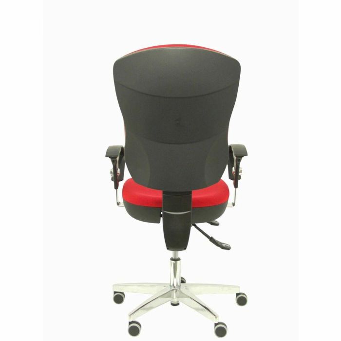 Silla de Oficina Moral P&C Part_B08415D6VC Rojo 1