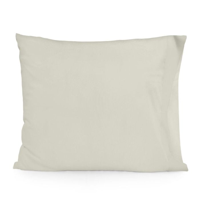 Funda de almohada HappyFriday BASIC Beige 15 x 1 x 38 cm