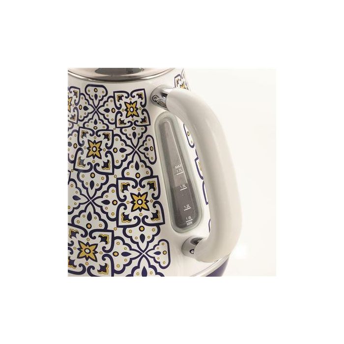 Hervidor Ariete 2869 CAPRI Metal 2000 W 1,7 L 4