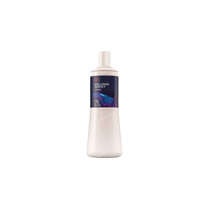 Wella Welloxon Perfect Oxidante en Crema 9% 30 Vol. para Tintes Permanentes y Decolorantes 1000ml