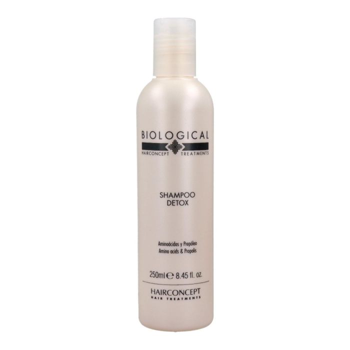 Hair Concept Biological Organic Champú Detox - Protector y mejorador de piel y cabello 250 ml Hair Concept Biological Organic Champú Detox - Protector y mejorador de piel y cabello 250 ml