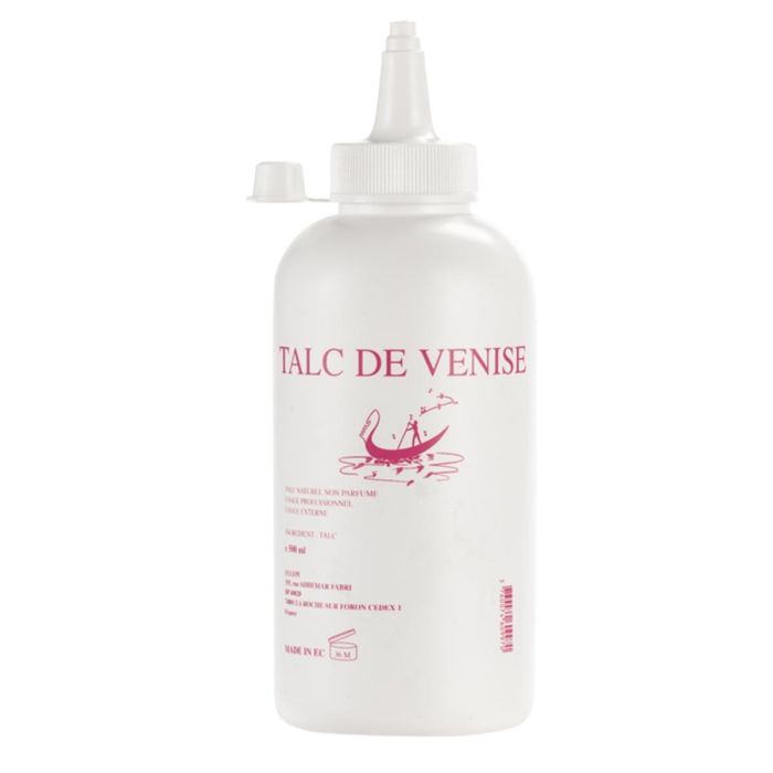 Eurostil Botella Talco de Venice 280 ml Ref. 1293