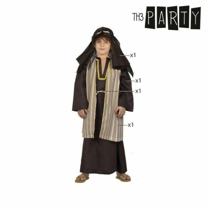 Disfraz para Niños San josé 3