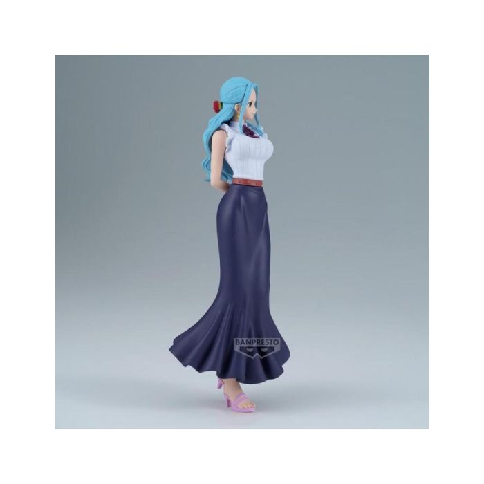 Figura Banpresto One Piece Nefelrari Vivi 2 Figura Banpresto One Piece Nefelrari Vivi 2