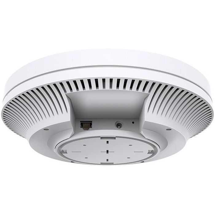 Omada EAP660 HD AP Wi-Fi 6 AX3600 3550 Mbps Doble Banda 2.5G Ethernet PoE+ para Entornos de Alta Densidad 2