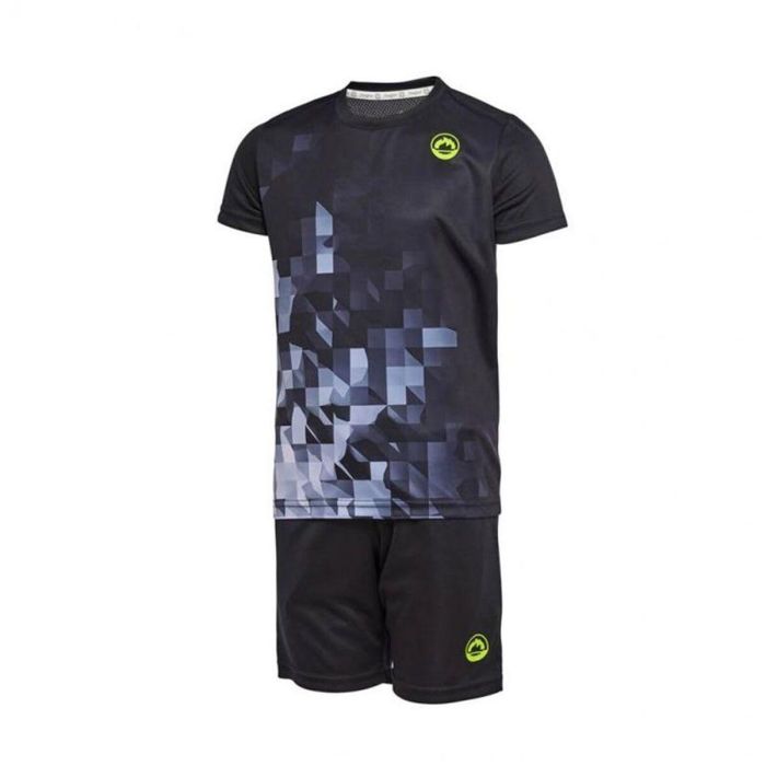 Conjunto Deportivo para Niños J-Hayber Craf Negro Conjunto Deportivo para Niños J-Hayber Craf Negro