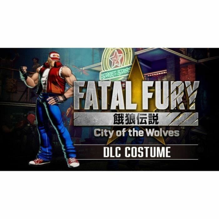 Just For Games JUS1737023934906 Fatal Fury: Ciudad de los Lobos Edición especial para PS5 3