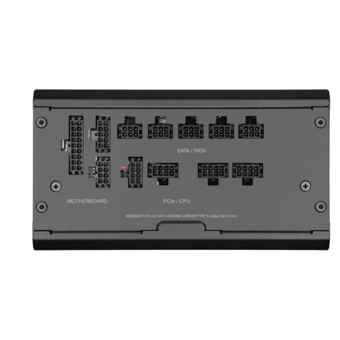 Corsair SF850 Fuente de Alimentación 850W SFX 80 PLUS Platinum, Fully Modular, ATX 3.1, para PC Gaming de Alto Rendimiento 1 Corsair SF850 Fuente de Alimentación 850W SFX 80 PLUS Platinum, Fully Modular, ATX 3.1, para PC Gaming de Alto Rendimiento 1