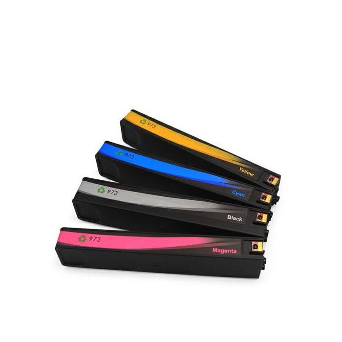 Dayma Cartucho Tinta Compatible HP N973X Negro - 10.000 Páginas, Compatible con PageWide Pro 452dw, 477dw, MFP P57750dw, P55250dw 1 Dayma Cartucho Tinta Compatible HP N973X Negro - 10.000 Páginas, Compatible con PageWide Pro 452dw, 477dw, MFP P57750dw, P55250dw 1