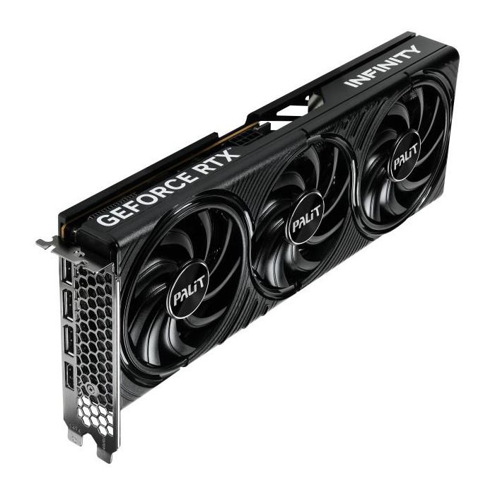 RTX 5060 8GB Palit Infinity 3 GDDR7 3 Fan 2
