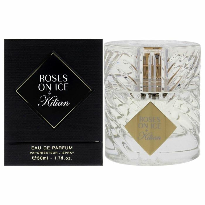 Perfume Unisex Kilian The Liquors Roses on Ice EDP 50 ml Perfume Unisex Kilian The Liquors Roses on Ice EDP 50 ml
