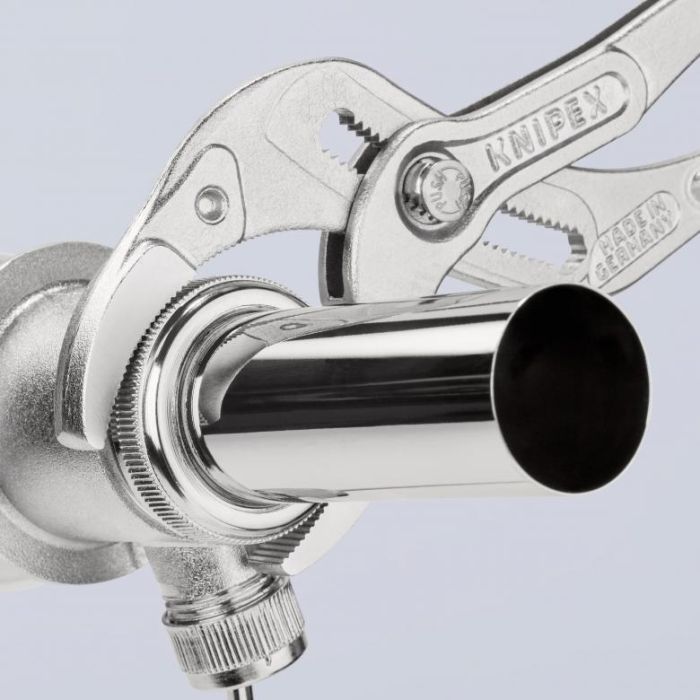 KNIPEX Siphon-und Connectorenzange 3 KNIPEX Siphon-und Connectorenzange 3
