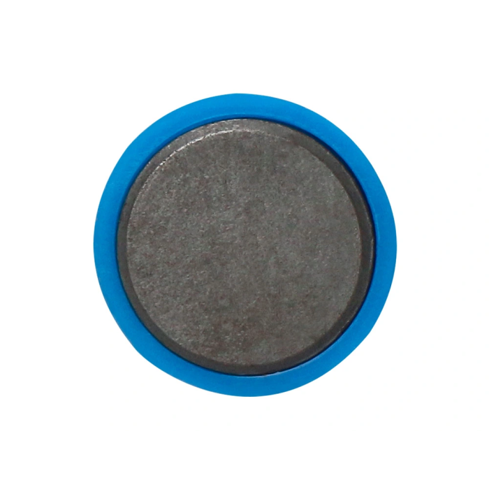 Liderpapel Imanes Ecouse PP Reciclado para Pizarra Magnética, 35 mm, Caja de 10 Unidades 4