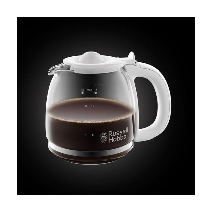 Russell Hobbs 24390-56 Cafetera Inspire Blanca 5